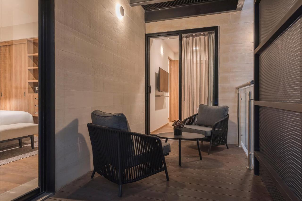 Leonora Boutique Stays By Viadora Mexiko-Stadt Exterior foto